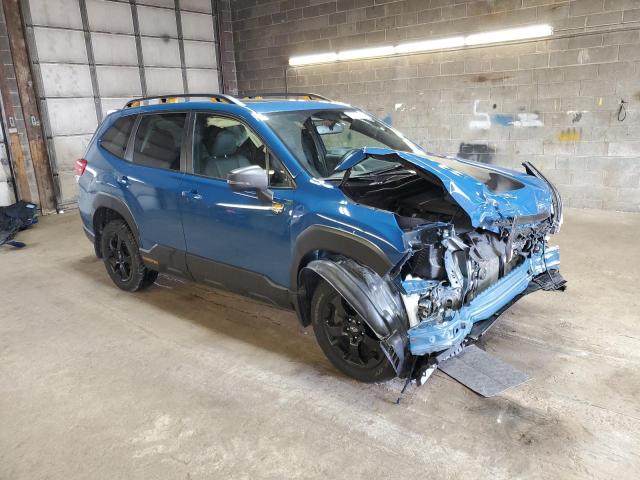 Vin: jf2skamc3ph517187, lot: 52115545, subaru forester wilderness 20234