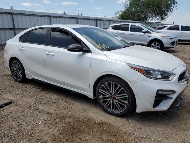 Vin: 3kpf44ac4le212250, lot: 53032265, kia forte gt 20204