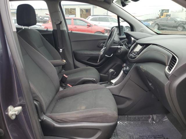 2018 CHEVROLET TRAX LS - 3GNCJKSB9JL400493