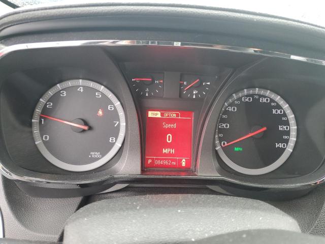 2017 GMC TERRAIN SL - 2GKFLTEK7H6237489