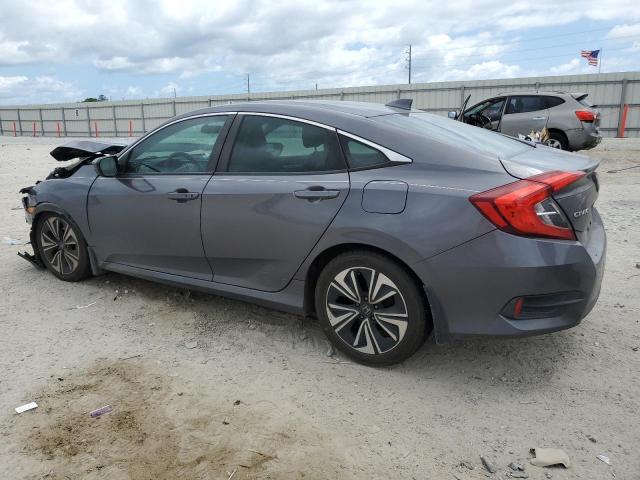 Vin: 19xfc1f32ge006327, lot: 54850195, honda civic ex 20162