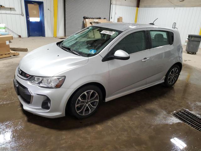 CHEVROLET SONIC LT