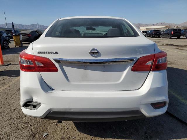 2017 NISSAN SENTRA S - 3N1AB7AP2HY392616