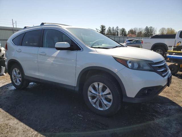 Vin: 5j6rm4h77dl025660, lot: 52344455, honda crv exl 20134