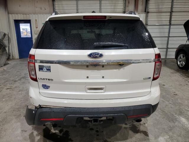 2015 FORD EXPLORER L - 1FM5K8F89FGB49773