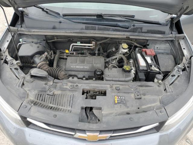 2019 CHEVROLET TRAX 1LT - KL7CJLSB2KB940038