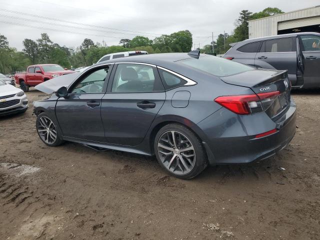 Vin: 2hgfe1f97ph306921, lot: 51484885, honda civic touring 20232
