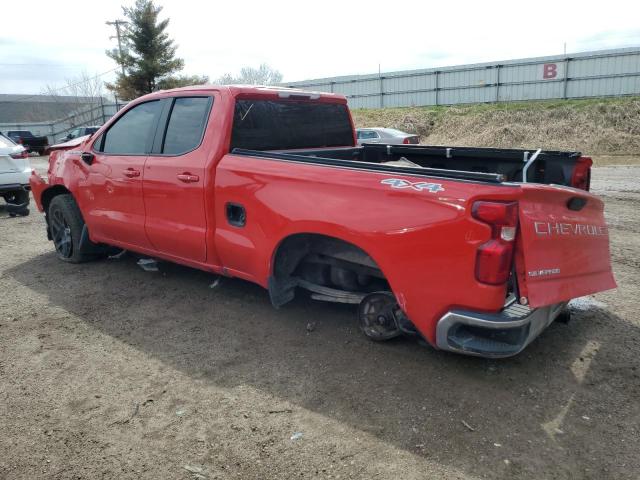 Vin: 1gcryded8kz248871, lot: 53693555, chevrolet all models k1500 lt 20192