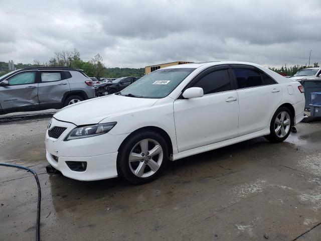 Vin: 4t1bf3ek5au520509, lot: 55170045, toyota camry base 2010 img_1