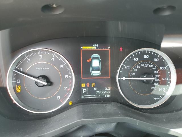 2019 SUBARU CROSSTREK - JF2GTANC6K8271634