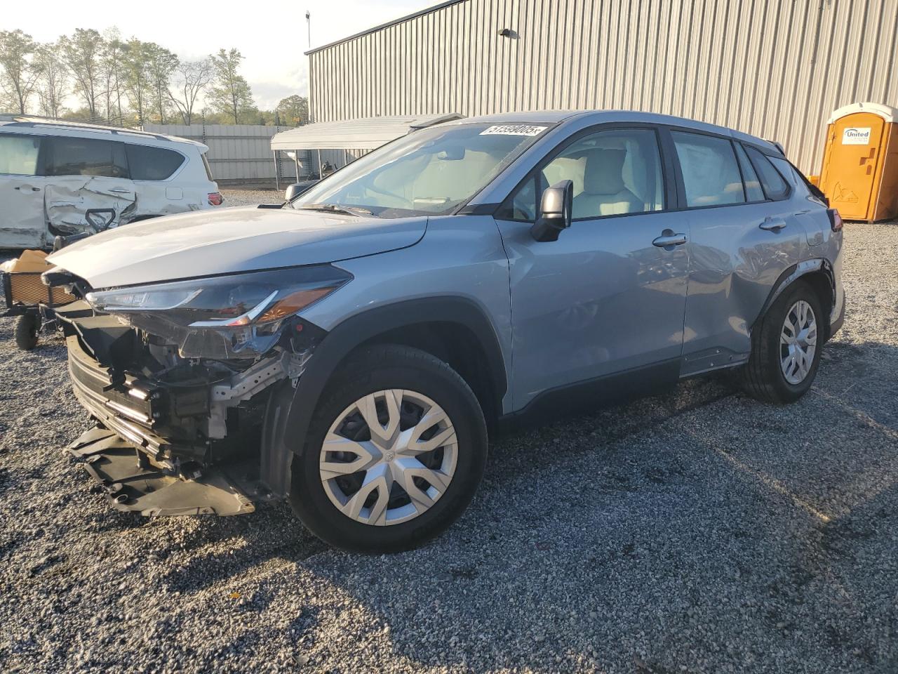 TOYOTA COROLLA CROSS L