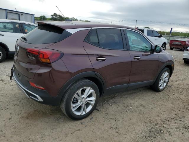 Vin: kl4mmbs2xpb152652, lot: 53604405, buick encore preferred 20233