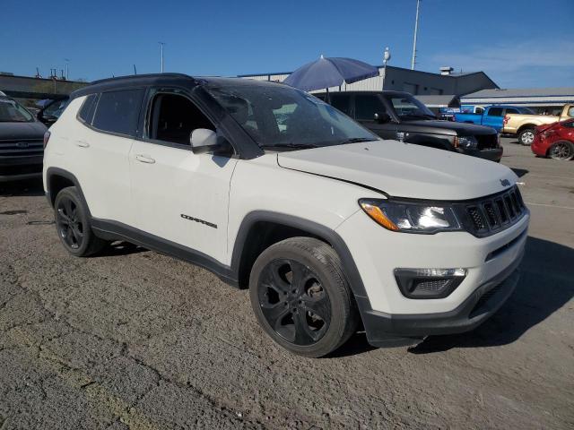 Vin: 3c4njcbb3jt407477, lot: 52966115, jeep compass latitude 20184