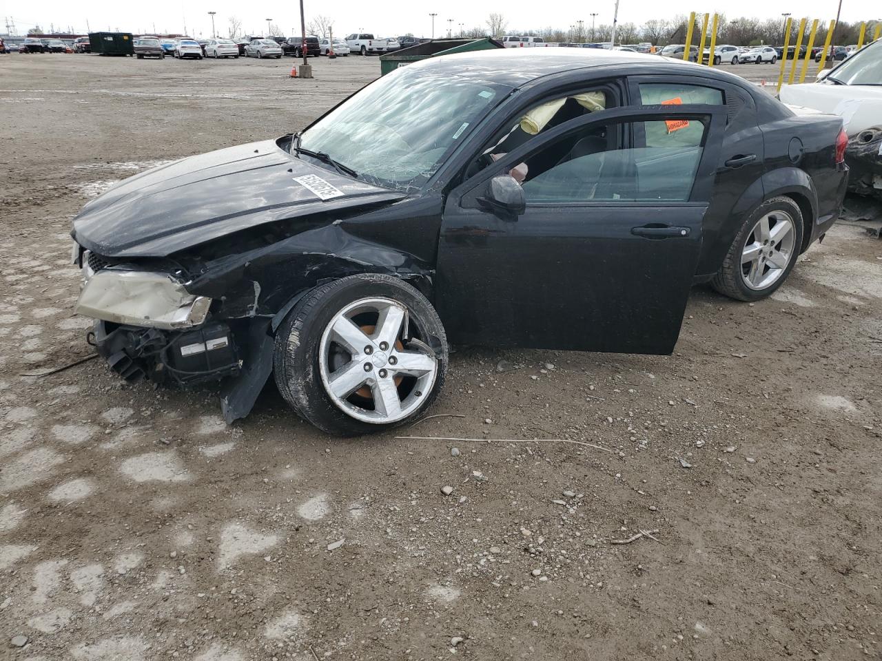 DODGE AVENGER SXT