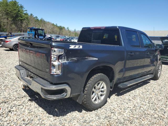 Vin: 3gcuyded2lg385283, lot: 55224785, chevrolet all models k1500 lt 20203