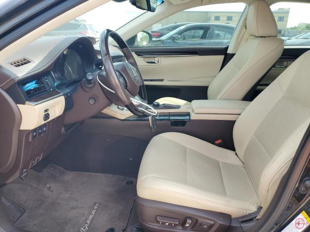 2018 LEXUS ES 350 - 58ABK1GG6JU101134