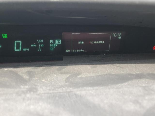 2015 TOYOTA PRIUS - JTDKN3DU9F0456306