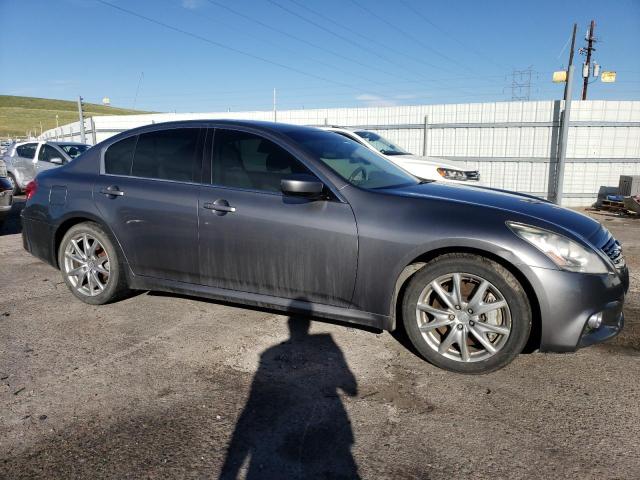 Vin: jn1cv6ap3bm509446, lot: 52921555, infiniti g37 base 20114