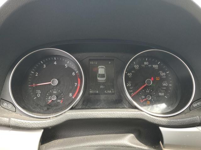 2019 VOLKSWAGEN PASSAT WOL 1VWLA7A34KC005132