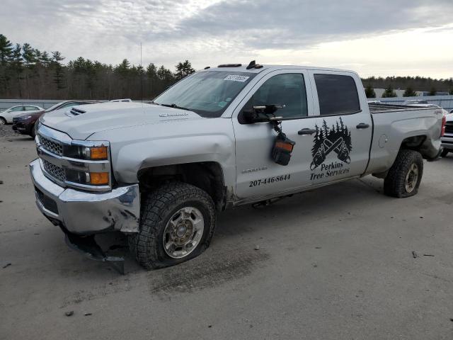 Global Auto Auctions: 2019 CHEVROLET SILVERADO K2500 HEAVY DUTY