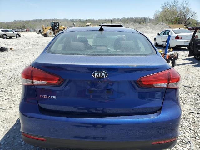 2017 KIA FORTE LX 3KPFL4A76HE153733