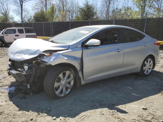 Vin: 5npdh4ae2dh201595, lot: 52323515, hyundai elantra gls 2013 img_1