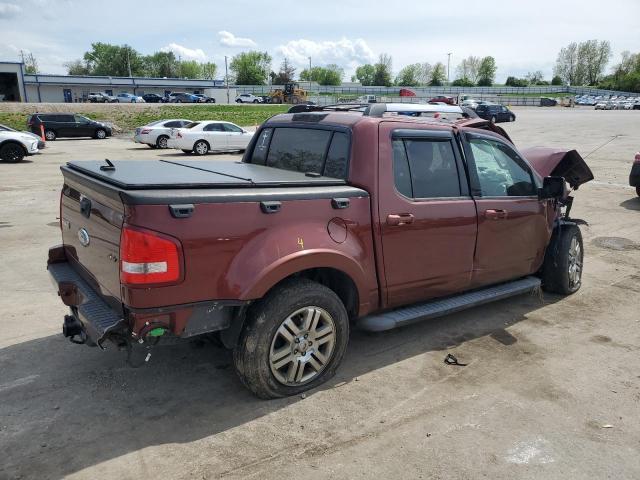 Vin: 1fmeu5d83aua56947, lot: 54004565, ford explorer limited 20103