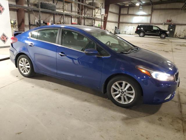 Vin: 3kpfl4a7xhe019159, lot: 53531965, kia forte lx 20174