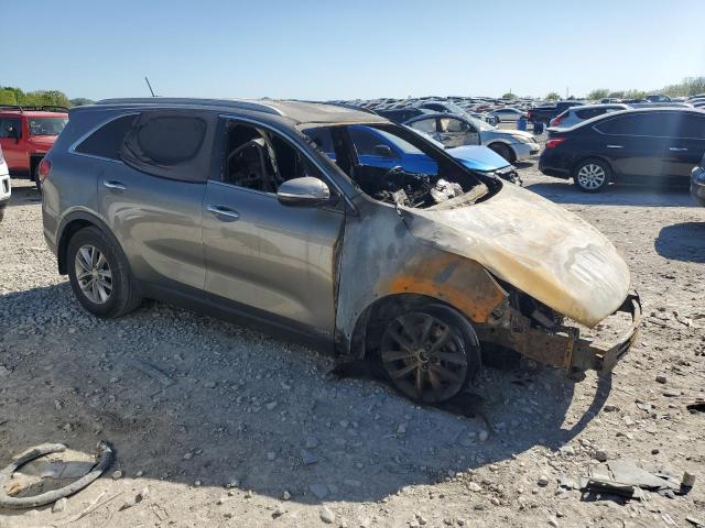 Vin: 5xypgda35gg148644, lot: 53298925, kia sorento lx 20164