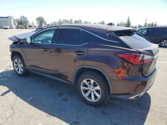 LEXUS RX 350 2016 brown  gas 2T2ZZMCA5GC011872 photo #3