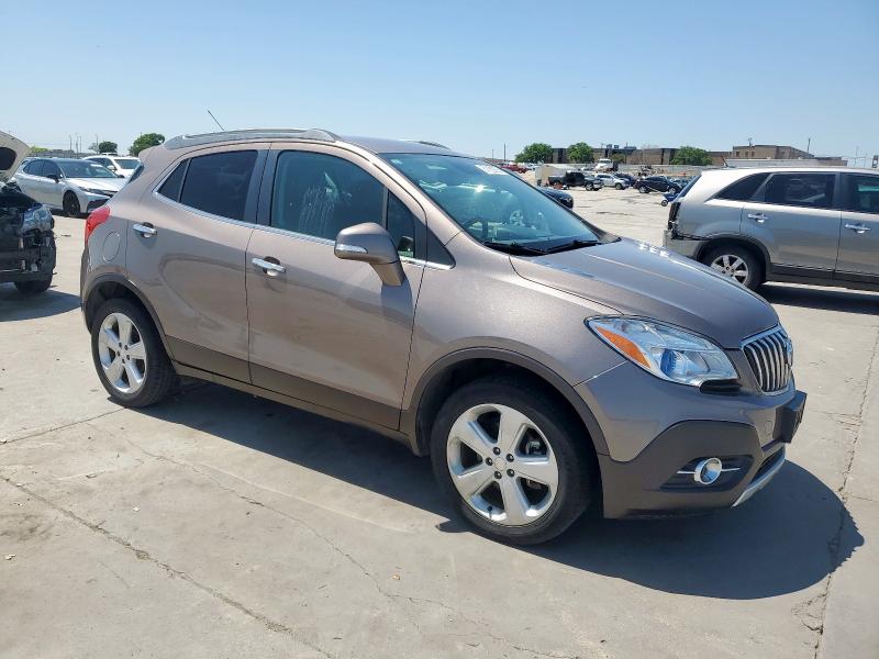 2015 BUICK ENCORE - KL4CJGSBXFB174067