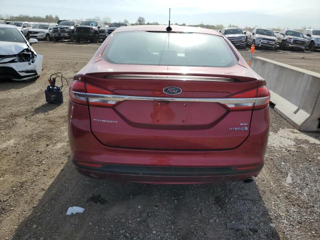 2018 FORD FUSION SE - 3FA6P0LU3JR223502