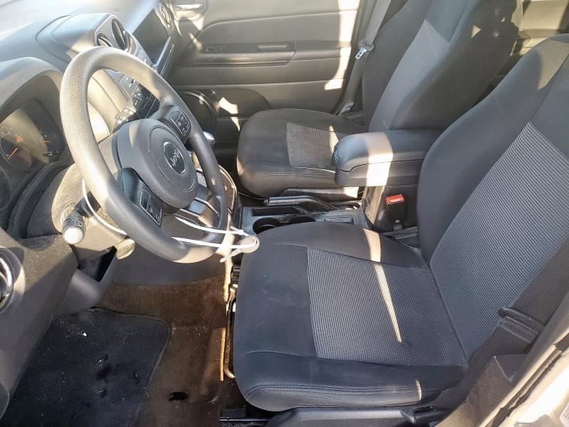 2016 JEEP PATRIOT SP - 1C4NJPBAXGD550603