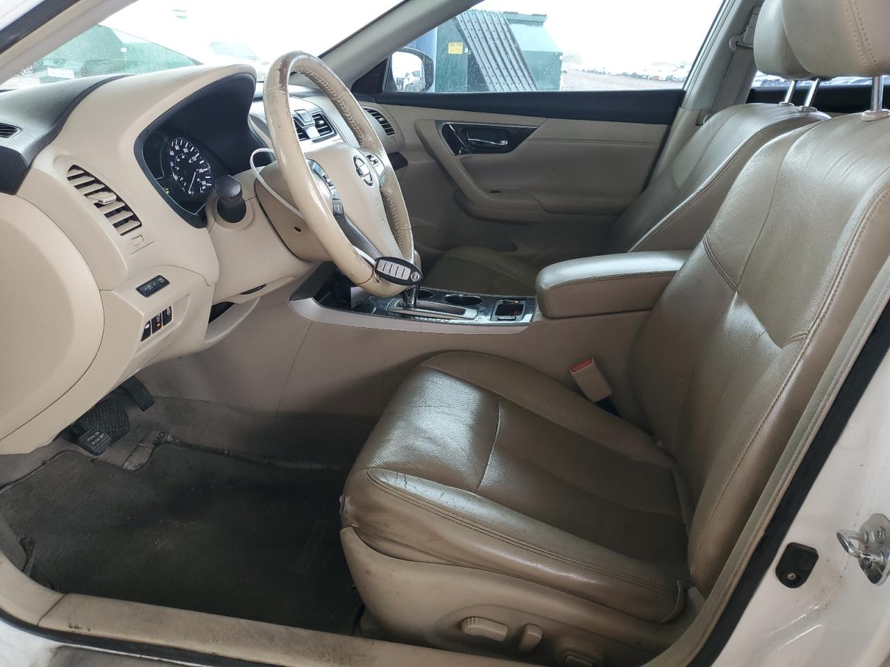 NISSAN ALTIMA 2.5