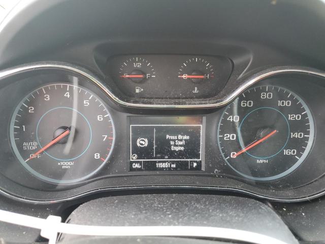 2017 CHEVROLET CRUZE LT - 1G1BE5SM1H7220427