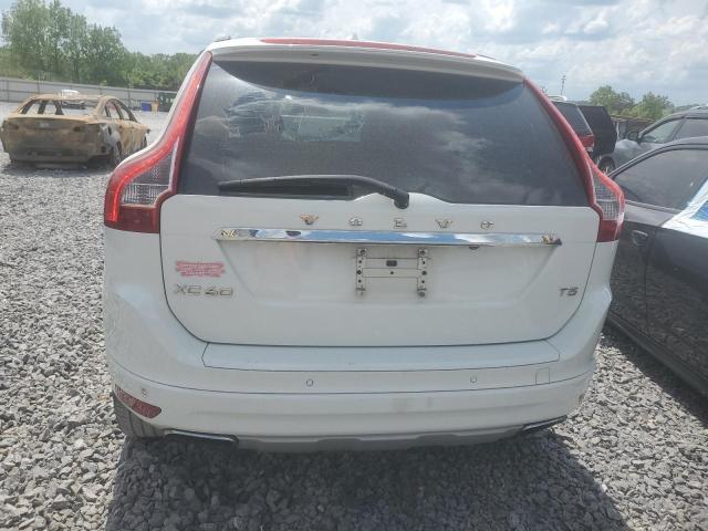 2016 VOLVO XC60 T5 YV440MDJ0G2810980