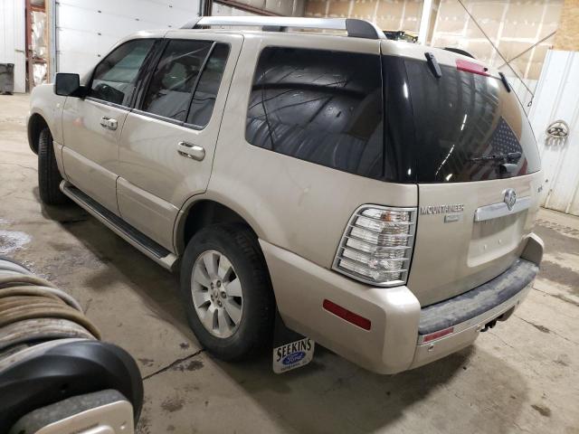 MERCURY MOUNTAINEE 2006 beige  gas 4M2EU48856UJ06855 photo #3