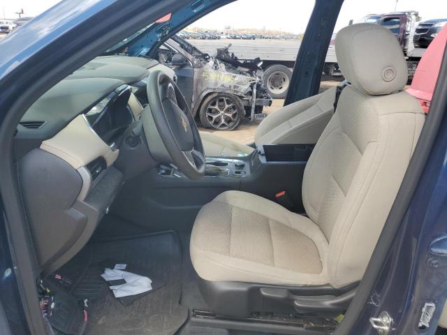 2023 CHEVROLET TRAVERSE L - 1GNERFKWXPJ122652