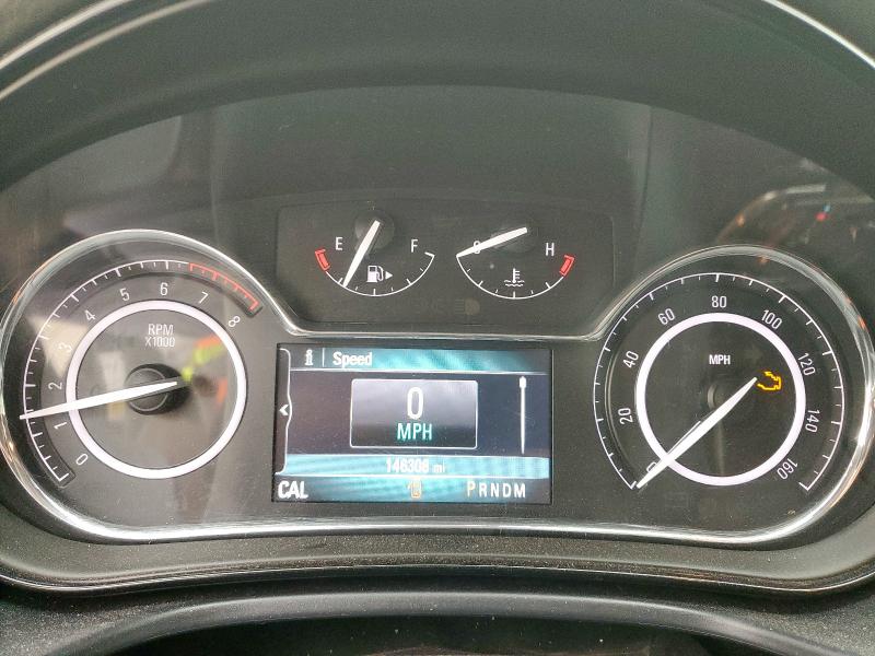 2016 BUICK REGAL 2G4GK5EX6G9138066
