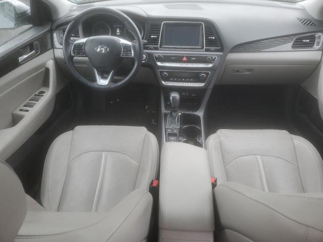 2018 HYUNDAI SONATA SPO - 5NPE34AF1JH716563