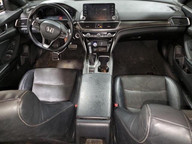 2018 HONDA ACCORD SPO - 1HGCV1F33JA188967