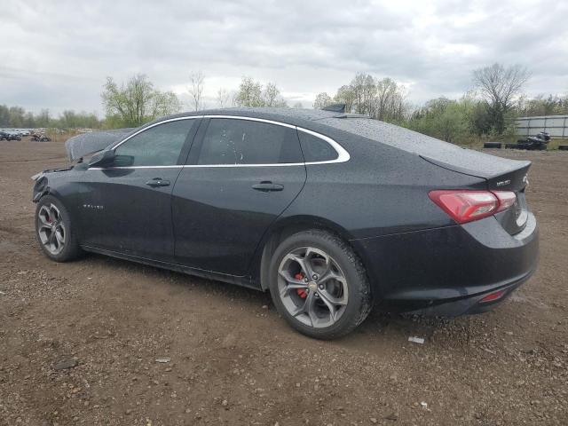 2021 CHEVROLET MALIBU LT - 1G1ZD5ST9MF051377