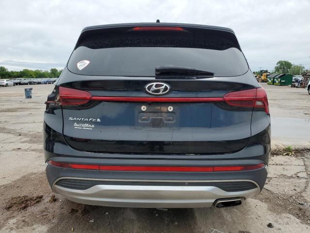 2022 HYUNDAI SANTA FE S 5NMS24AJ1NH440740