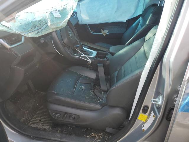 2021 TOYOTA RAV4 XLE P - JTMC1RFV5MD066155