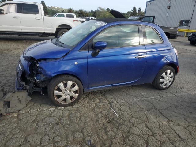 Vin: 3c3cffdr2dt754876, lot: 52805685, fiat 500 pop 2013 img_1