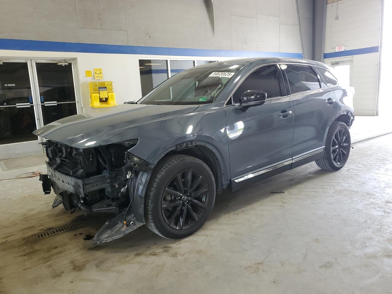 MAZDA CX-9 GRAND TOURING