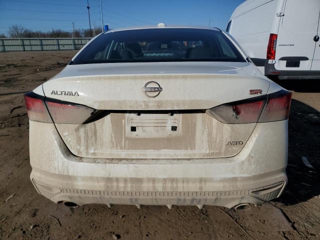 2025 NISSAN ALTIMA SR - 1N4BL4CW5SN326072