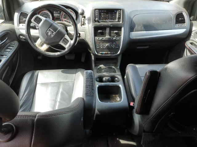 2019 DODGE GRAND CARA 2C4RDGEGXKR509645