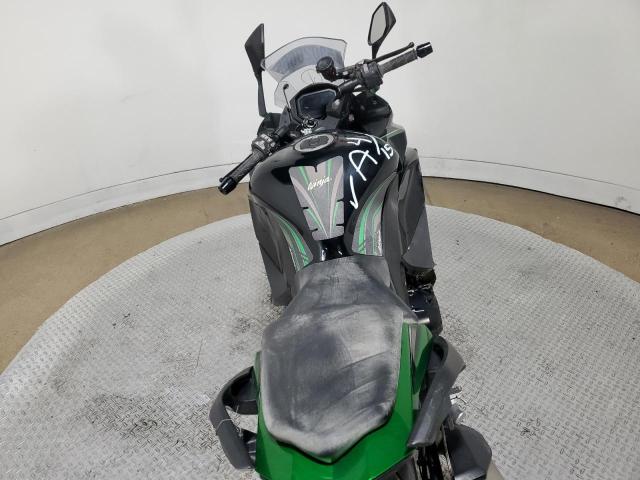 2023 KAWASAKI ZX1002 K JKBZXVK16PA037117