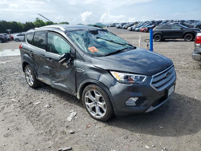 Vin: 1fmcu9j98kub59293, lot: 54307885, ford escape titanium 20194